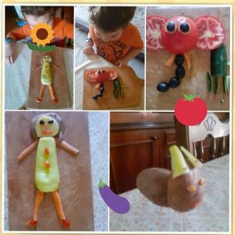 Зеленчукот е здрава храна 3-4 години
